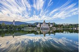 灵山聚龙洞旅游风景区AR智慧旅游