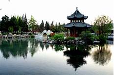 古莲花池AR智慧旅游