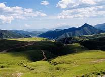 空中草原景区AR智慧旅游