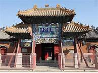 安国市药王庙景区AR智慧旅游