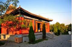纪晓岚文化园AR智慧旅游