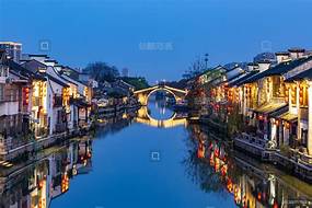 无锡市清名桥古运河景区AR智慧旅游