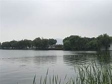 无锡宜兴市云湖旅游景区AR智慧旅游