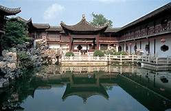 扬州市何园AR智慧旅游