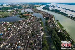 扬州市邵伯古镇AR智慧旅游