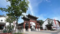 扬州高邮市盂城驿景区AR智慧旅游