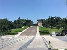 扬州市汉陵苑AR智慧旅游