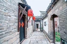 徐州市户部山古民居AR智慧旅游