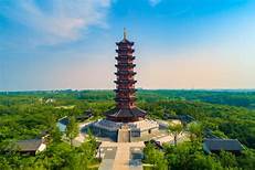 宿迁市三台山森林公园AR智慧旅游