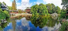南通市啬园景区AR智慧旅游