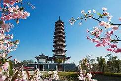 南京市平山森林公园AR智慧旅游