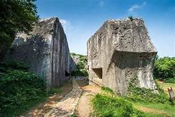 南京市阳山碑材景区AR智慧旅游