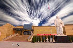 耿长锁纪念馆AR智慧旅游