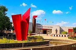 台城红色旅游景区AR智慧旅游
