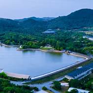 南京市汤山紫清湖旅游区AR智慧旅游