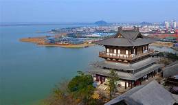 镇江市金山焦山北固山景区AR智慧旅游
