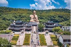 镇江市句容茅山风景区AR智慧旅游