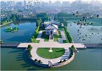 淮安市周恩来故里旅游景区AR智慧旅游
