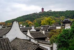 无锡市惠山古镇景区AR智慧旅游