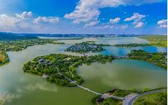 徐州市云龙湖景区AR智慧旅游