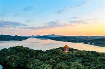 常州市天目湖景区AR智慧旅游