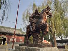 正定赵云庙AR智慧旅游