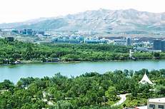 乌鲁木齐水上乐园AR智慧旅游