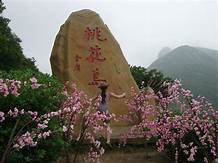 桃花岛景区AR智慧旅游
