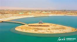 阿图什市南湖公园AR智慧旅游
