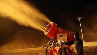 泉域星空国际滑雪场·四季旅游度假区AR智慧旅游