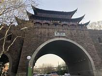 铁门关景区AR智慧旅游