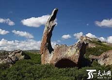 哈龙沟景区AR智慧旅游