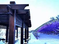 乌苏市古尔图武侠驿站AR智慧旅游