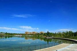 乌苏市和谐公园AR智慧旅游