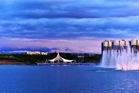 乌苏市体育公园AR智慧旅游