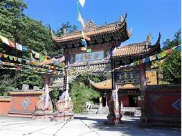 白云寺AR智慧旅游