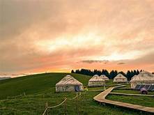 阿克塔斯姑娘峰景区AR智慧旅游