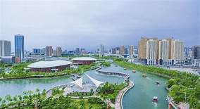 天鹅河景区AR智慧旅游