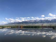 巴里坤高家湖景区AR智慧旅游