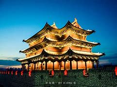 大同城墙景区AR智慧旅游