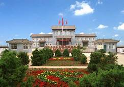 广灵剪纸艺术博物馆AR智慧旅游