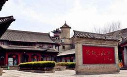 忻州市定襄河边民俗博物馆AR智慧旅游