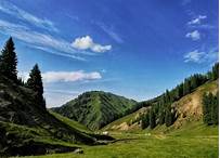 天山木垒中国农业公园AR智慧旅游