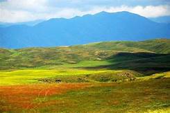 巴尔鲁克风景区AR智慧旅游