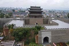 代州古城景区AR智慧旅游