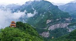 石膏山风景区AR智慧旅游