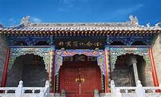 祁寯藻故里景区AR智慧旅游