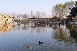 黄土农言AR智慧旅游