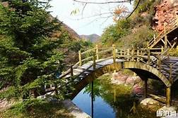 翠枫山AR智慧旅游