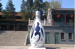 汾阳汾酒文化景区AR智慧旅游